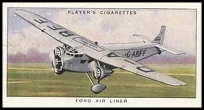 33 Ford Air Liner (USA)